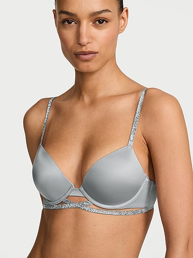 sexy grey lingerie Embroidered Hollow Sexy Lingerie Sexy Set