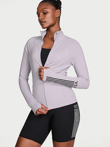 All Activewear Tops: Workout Tops, Sweatshirts, & Jackets | VSX