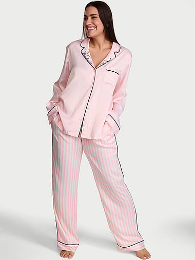 All Sleepwear: Pajama Sets, Robes, Sexy Pajamas & More
