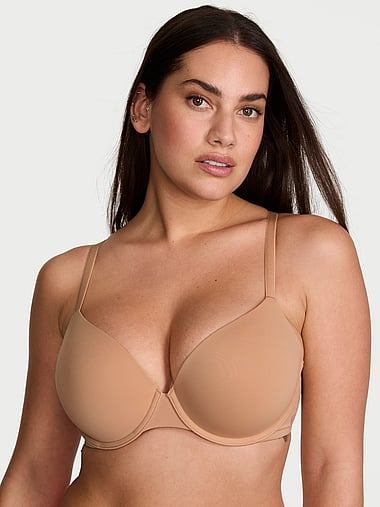 The T-shirt - Perfect Shape Smooth Push-Up Bra, image 1