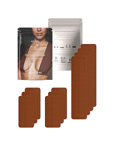 Nood - The Weekender Pre-Cut Shape Tape, image 1