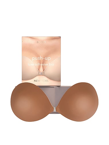 Nood - Reusable Push-Up Strapless Adhesive Bra, image 1