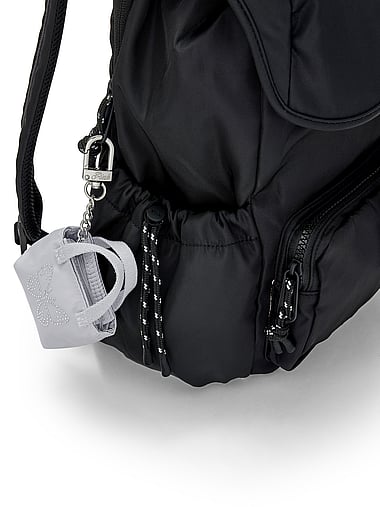 PINK - Mini Tote Keychain Charm, image 2