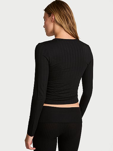 Victoria's Secret - SoSoft™ Modal Ultra-Fine Cardigan, image 2