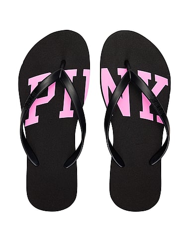 PINK - PINK Flip Flops