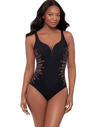Miraclesuit - Temptress One-Piece Swimsuit, image 1