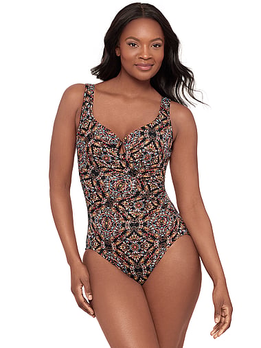 Miraclesuit - Escape One-Piece Swimsuit, image 1