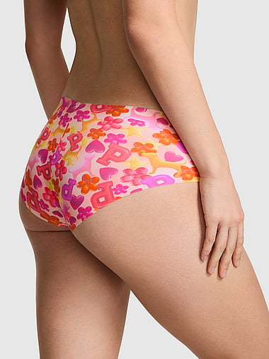 PINK - No-Show Hiphugger Panty, image 2