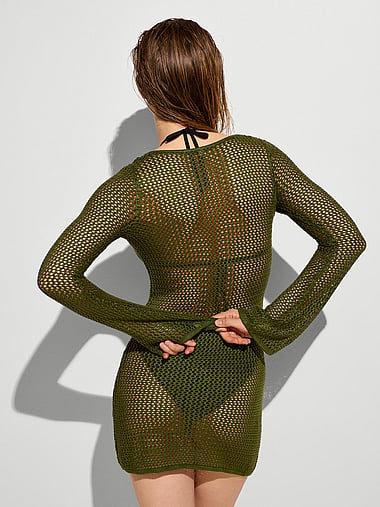 Bustier Cover-up Victoria's Secret Noir Taille M - Neuf Avec étiquette, Retail $69.50