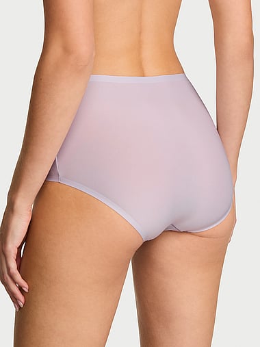 Body by Victoria - Body by Victoria Flex Mid-Rise Modern Brief Panty, image 2