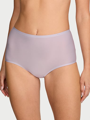 Body by Victoria - Body by Victoria Flex Mid-Rise Modern Brief Panty, image 1