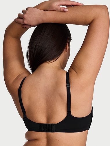 The T-shirt - Smooth Lightly Lined Wireless Bra, image 2
