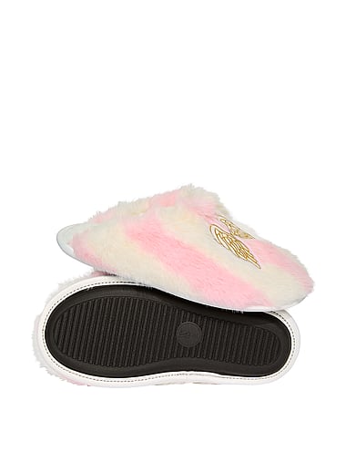 Victoria's Secret - Luxe Plush Closed-Toe Slippers, image 2