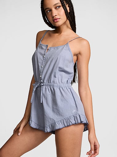 Комбинезон Coastal Cutie — PINK