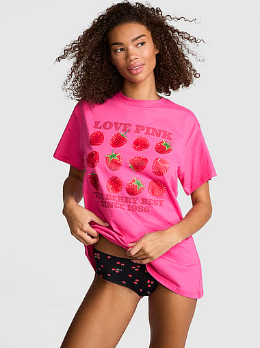 Clothing from $35 - PINK