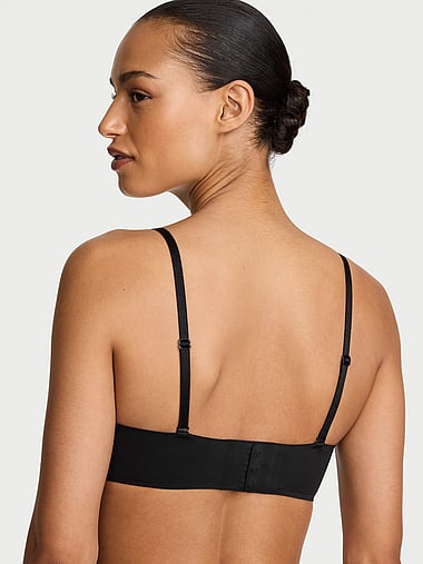 Invisible by Victoria’s Secret - Bombshell Add-2-Cups Push-Up Strapless Bra, image 2