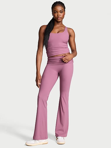 Soutien-gorge de sport flexible pour femme avec dos nageur élégant et bretelles