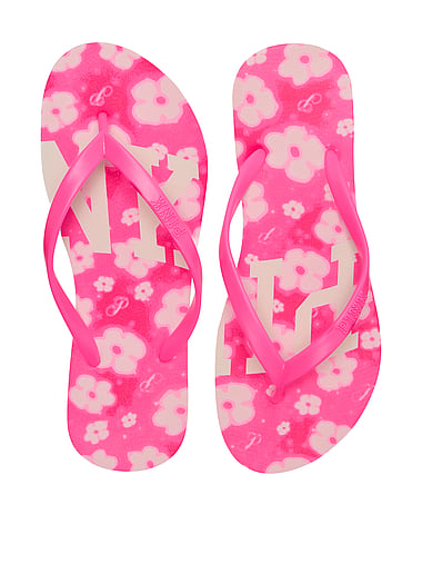 PINK - PINK Flip Flops