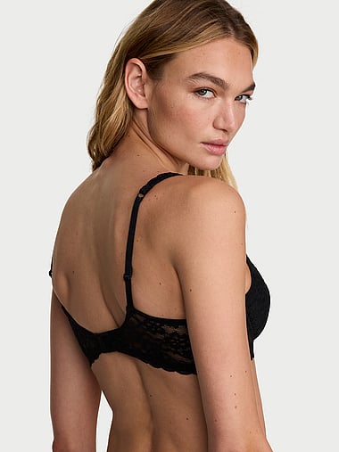The Lacie - Lacie Unlined Balconette Bra, image 2