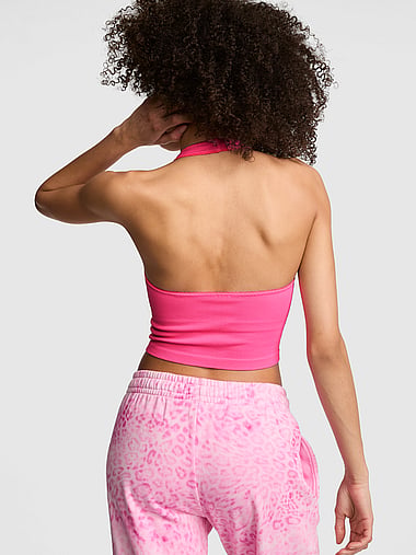THE SHISHIKUI suq / PINK タンクトップ タンクトップ – PINK