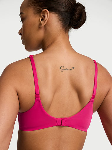 Body by Victoria - FlexFactor Lightly Lined Plunge Demi Bra, image 2