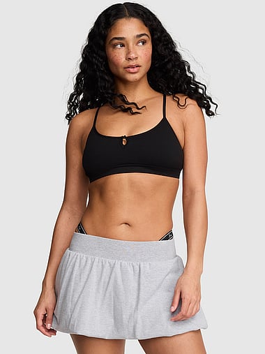 Бра AnyWear Low-Scoop, борцовская спина — PINK