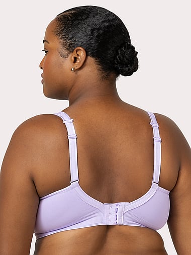 Curvy Couture - Smooth Seamless Built-Up Bra, image 2