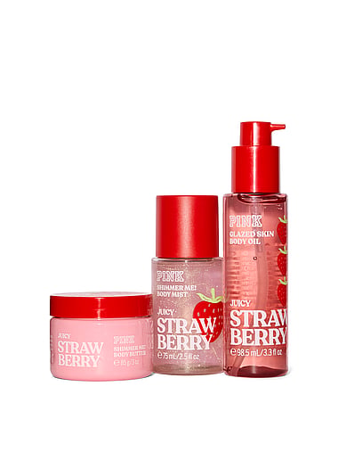 Body Care - Let's Glow Away Shimmer Travel Set, image 2
