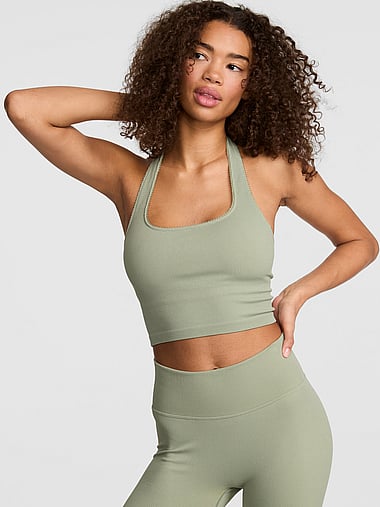 Shop PINK Tank Tops for Perfect Fit, Comfort and Style | PINK