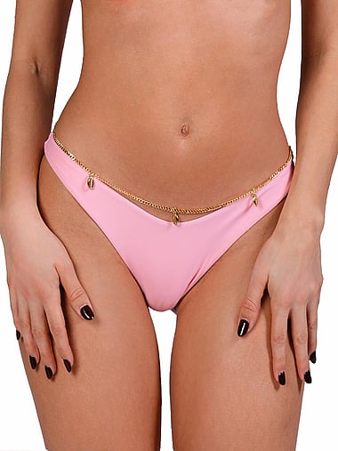 Низ бикини Alana, крой чики, с цепочкой — Victoria's Secret