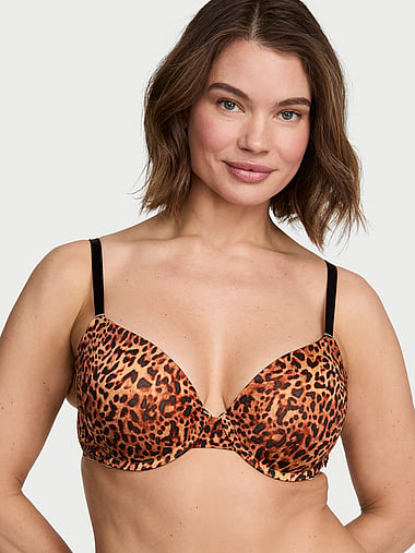 Victoria's Secret - Sexy Tee Smooth Lightly Lined Demi Bra in Smooth, image 1