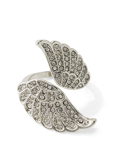 Victoria's Secret - Crystal Wings Ring, image 2
