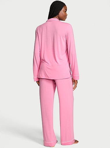 Victoria's Secret - SoSoft™ Modal Long Pajama Set, image 2
