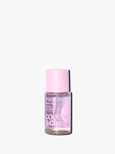Mini Coconut & Creamy Body Mist, image 1