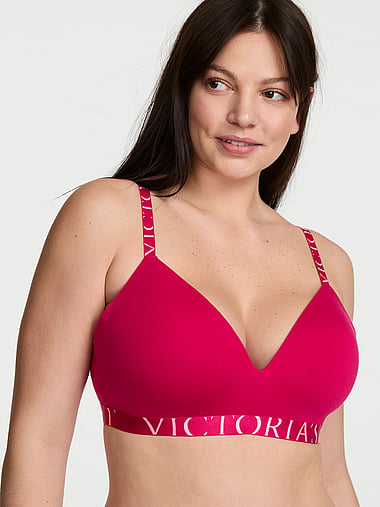 Lightly Lined Bras—Soft, Smooth, and Comfortable Linings