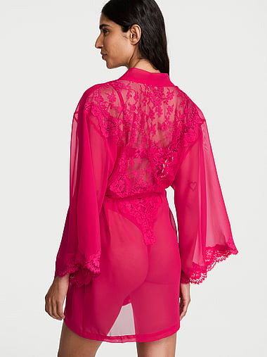 Robes: Comfy, Sexy, Satin, and Cotton - Victoria's Secret
