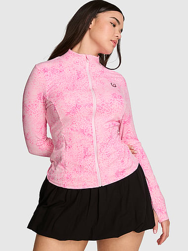 Outerwear, Jackets, Zip-ups, and More - PINK