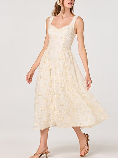 white cotton poplin mini dress WEWOREWHAT Women's Vintage black dress summer funeral special occasions Kanali K Color:Iris SAT