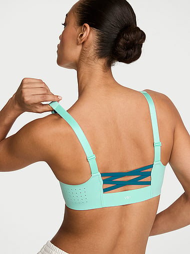 VSX Featherweight Max™ Front-Close Sports Bra, image 2