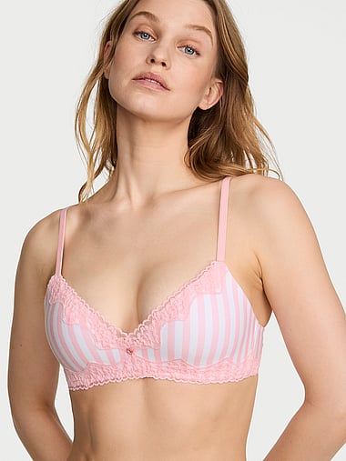 snidel＆FURLA14点*. Buy Invisible Lift Unlined Smooth Demi Bra, Sandalwood - Order