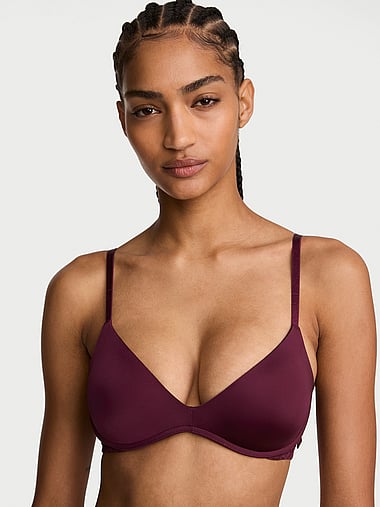 Victoria's Secret - Sexy Tee Smooth Lacie Wireless Push-Up Bra, image 1