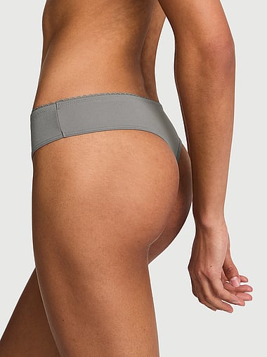 Body by Victoria - Smooth Period Thong Panty, image 2