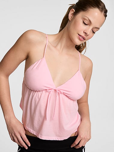 THE SHISHIKUI suq / PINK タンクトップ THE SHISHIKUI suq / PINK タンクトップ タンクトップ（条件：ピンク系