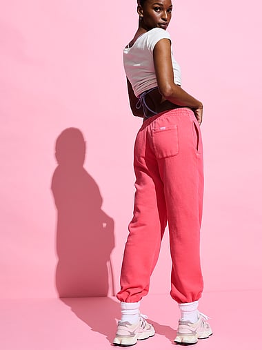 Angel Essentials - Iconic Fleece Relaxed Jogger Sweatpant, image 1