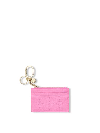 Victoria's Secret - Classic Card Case Keychain, image 1