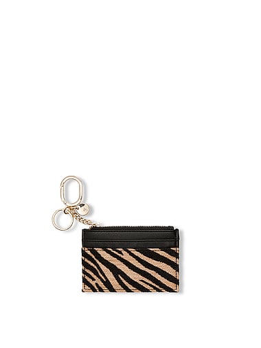 Victoria's Secret - Classic Card Case Keychain, image 1