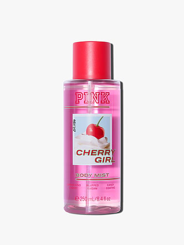 Body Fragrance - Retro Summer Body Mist in Limited Edition