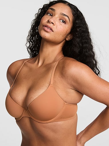 Бра Wear Everywhere™, лёгкая чашка, полное покрытие — PINK