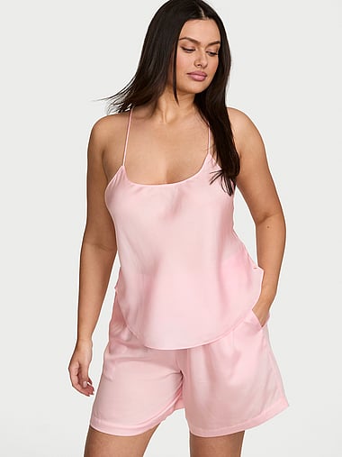 Пижамный комплект TENCEL™, на бретелях — Victoria's Secret