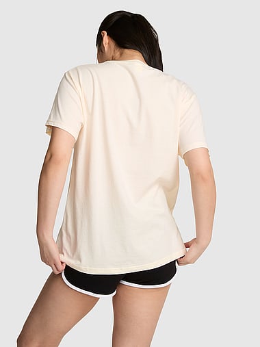 PINK - Campus Cotton™ Tee, image 2